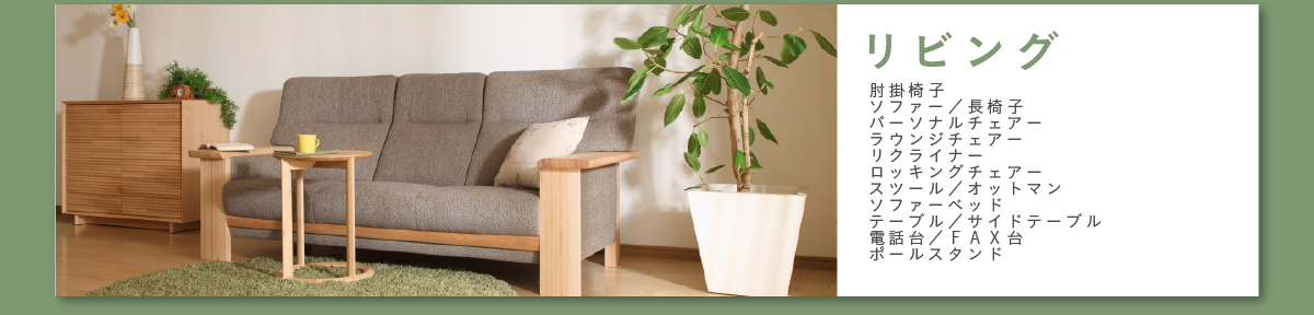 アイテムスナップ リビング