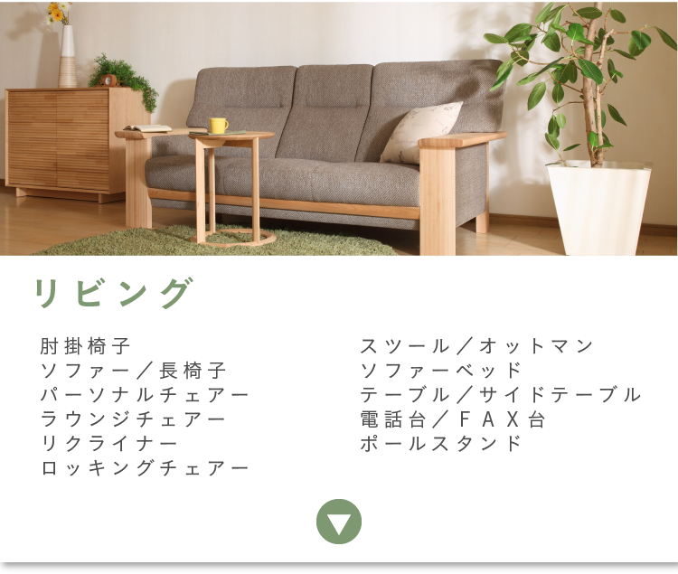 アイテムスナップ リビング